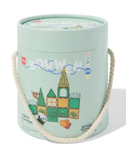 magnetische bouwtegels jungle 20-delig