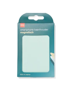 magnetische smartphone kaarthouder