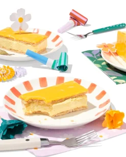 mango passie tompouce