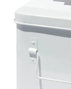 medicijnbox 32x20x19.5 wit