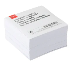 memoblok navulling