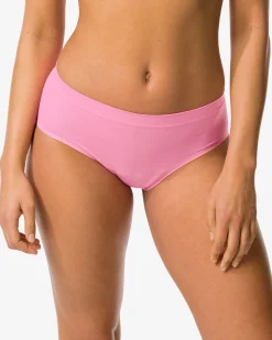 menstruatiehipster naadloos lichte absorptie roze