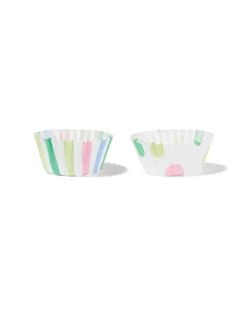 mini muffinvorm Ø5cm papier - 150 stuks