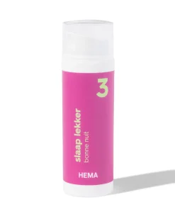 nachtcrème gevoelige huid 50ml