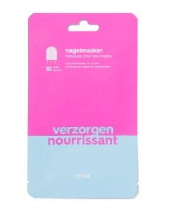 nagelmasker verzorgend