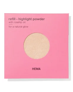 navulling highlighter 01 sunset