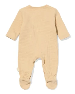 newborn boxpakje jersey zand