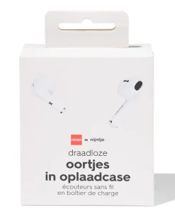 nijntje draadloze oortjes
