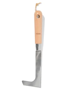 onkruidsteker 29.5cm rvs