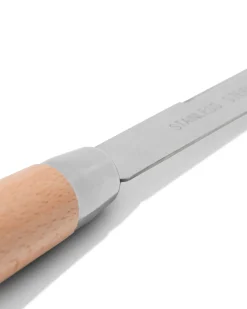 onkruidsteker 29.5cm rvs