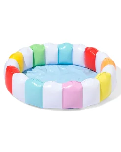 opblaasbaar kinderbadje 110x28cm