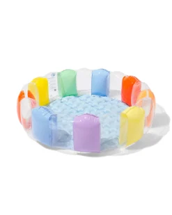 opblaasbaar kinderbadje ⌀110x28cm