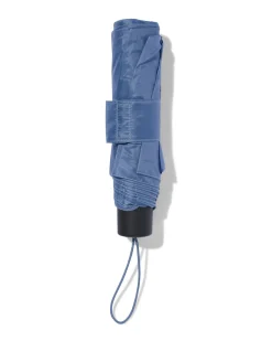 opvouwbare paraplu blauw