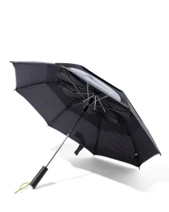 opvouwbare windbestendige paraplu Ø100x45 zwart
