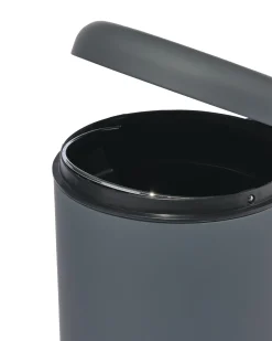 pedaalemmer 3L donkergrijs