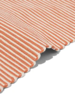 placemats 35x45 ribbel - 2 stuks