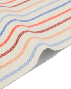 placemats 35x45 strepen - 2 stuks