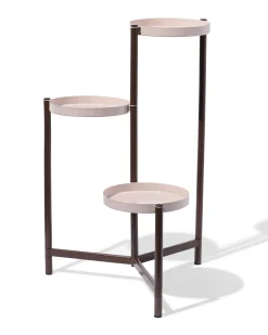 plantenstandaard 30x30x50cm metaal