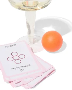 prosecco pong