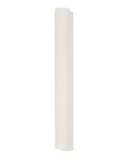 raamfolie textiel 150x45 gerecycled ivoor