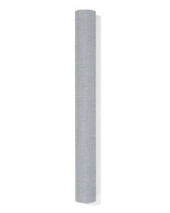 raamfolie textiel 150x45 gerecycled lichtgrijs