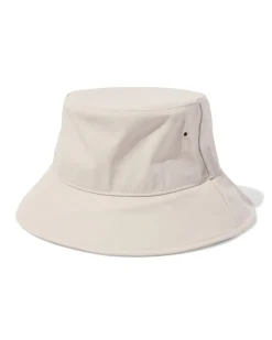 regenhoed voor volwassenen beige