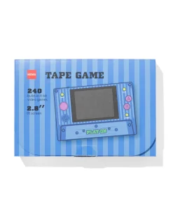 retro handheld game