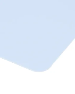 ringbandmap 2-rings A4 flexibel lichtblauw