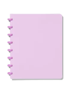 ringschrift A5 5x5mm lila