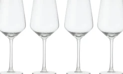 rodewijnglazen 490ml - 4 stuks