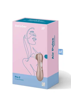 satisfyer pro 2 air pulse stimulator