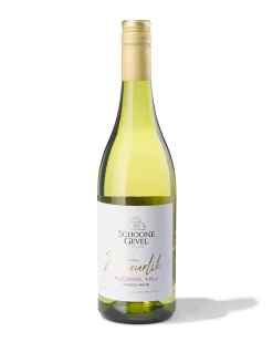 Schoone Gevel Natuurlik wit - alcoholvrij - 0.75L