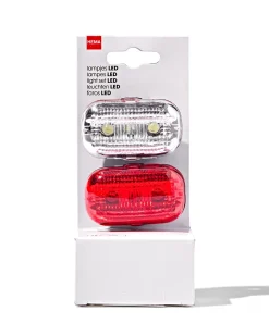 set LED lampjes