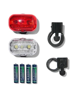 set LED lampjes