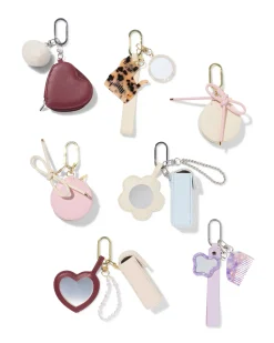 sleutelhanger met houder