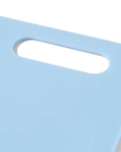 snijplank 24x16 cm blauw