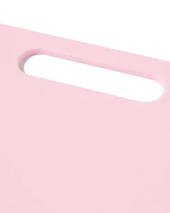 snijplank 35x25 cm roze