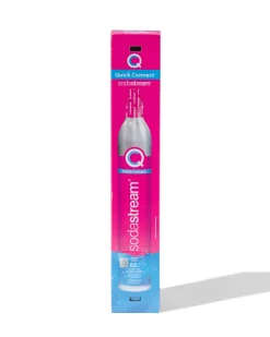 SodaStream CO2-cilinder roze Quick-Connect