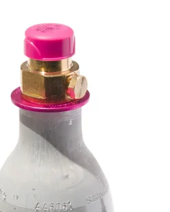 SodaStream CO2-cilinder roze Quick-Connect
