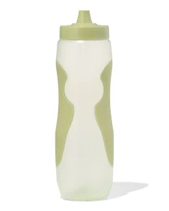 sportbidon 750ml groen