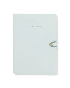 sticky notes boekje