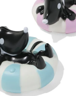 Takkie badfiguurtjes - 2 stuks