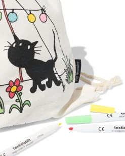 Takkie en Siepie kleurtasje