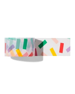 tape 30m confetti