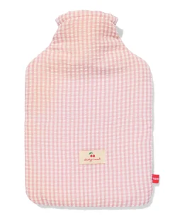 warmwaterkruik 1.8L seersucker ruiten