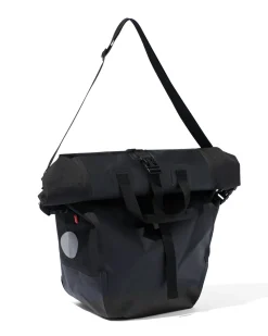 waterdichte fietstas 32L 58x33x17 zwart