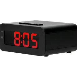wekker digitaal LED met snoer