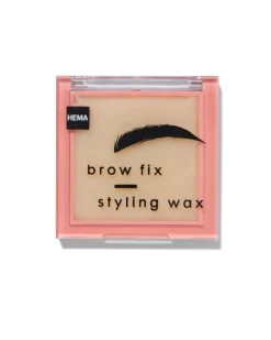 wenkbrauw styling wax 5.5gr