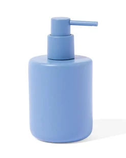 zeeppomp Ø8x15 mat keramiek blauw