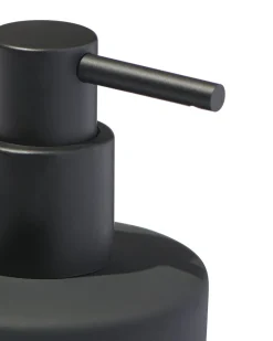 zeeppomp Ø8x15 mat zwart